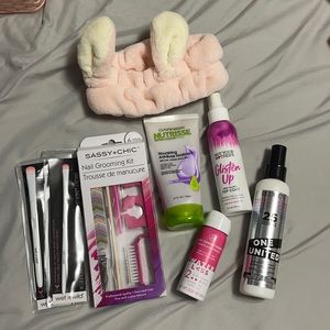 Hair bundle